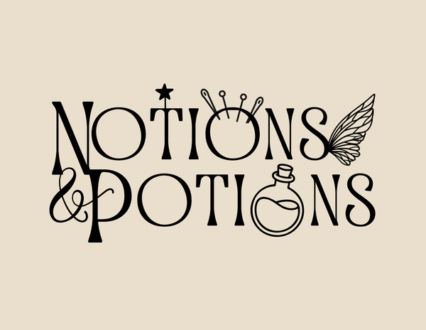 Notions + Potions